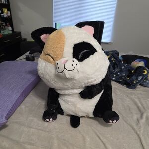Hamster Cat Plush